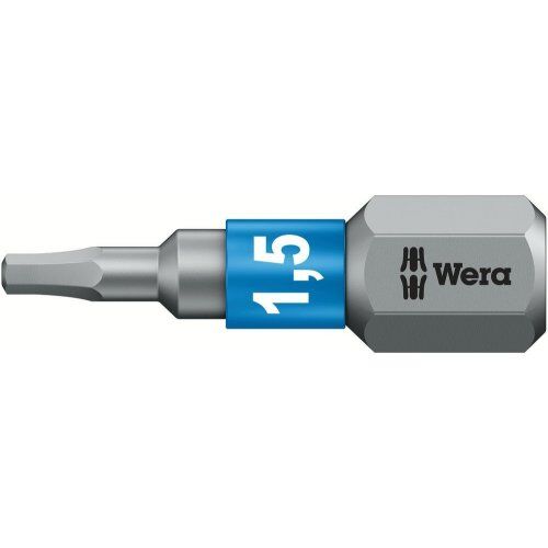  Bits für Innensechskant-Schrauben 840/1 BTZ Bits, 1,5 x 25 mm 12454399