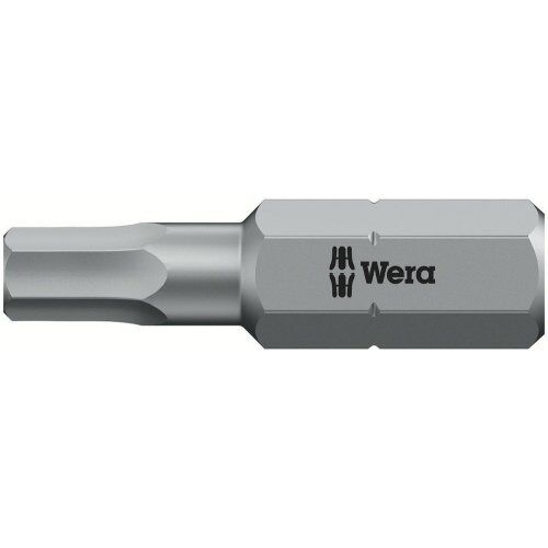  Bits für Innensechskant-Schrauben 840/1 Z Bits, 1/8" x 25 mm 12454452