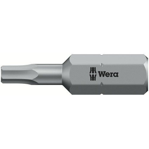  Bits für Innensechskant-Schrauben 840/1 Z Bits, 3/32" x 25 mm 12454513