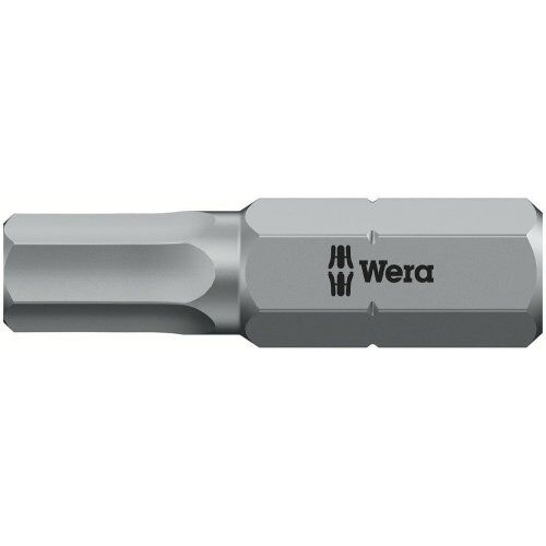  Bits für Innensechskant-Schrauben 840/1 Z Bits, 5/32" x 25 mm 12454431