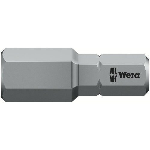  Bits für Innensechskant-Schrauben Wera 840/1 Z Bits, 8 x 25 mm 12451868