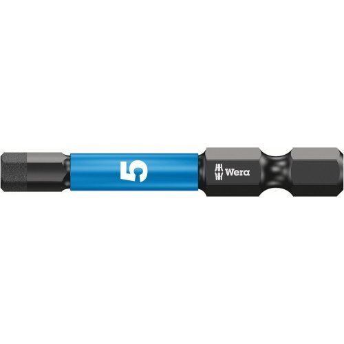  Bits für Innensechskant-Schrauben 840/4 IMP DC Impaktor Bits, 5 x 50 mm 12454459
