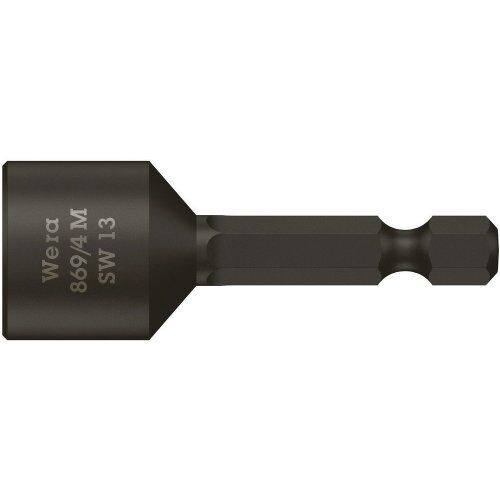  Steckschlüsseleinsätze 869/4 M Steckschlüsseleinsätze, magnetisch, 13 x 50 mm 12453652