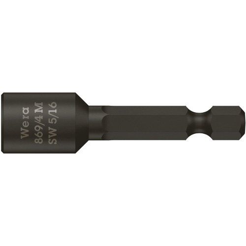  Steckschlüsseleinsätze 869/4 M Steckschlüsseleinsätze, magnetisch, 5/16" x 50 mm 12453636