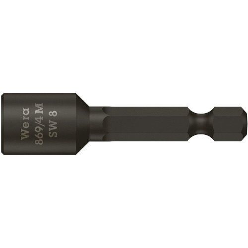  Steckschlüsseleinsätze 869/4 M Steckschlüsseleinsätze, magnetisch, 8 x 50 mm 12453645