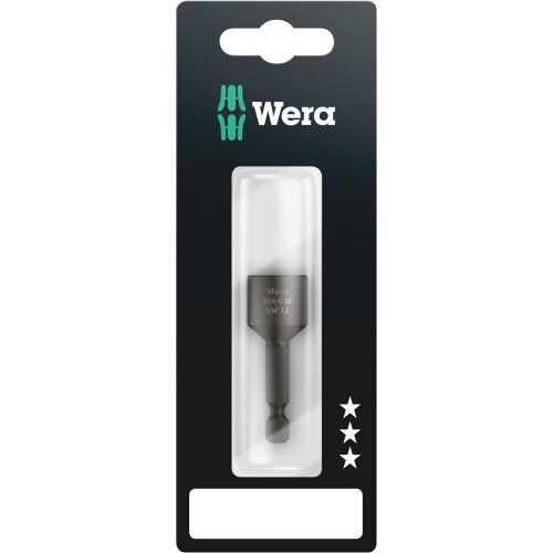  Steckschlüsseleinsätze 869/4 M SB Steckschlüsseleinsätze, magnetisch, 12 x 50 mm 12453650