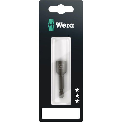  Steckschlüsseleinsätze 869/4 M SB Steckschlüsseleinsätze, magnetisch, 9 x 50 mm 12453642
