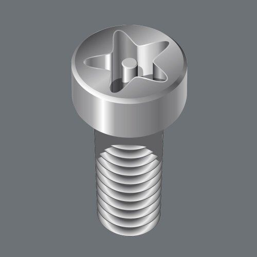  Bits für TORX PLUS® IPR-Schrauben mit Sicherungsstift 867/4 IPR TORX PLUS Bits mit Bohrung, 8 IPR x 50 mm 12454686