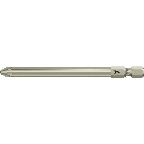  Bits für Pozidriv-Schrauben 3855/4 Bits, Edelstahl, PZ 3 x 89 mm 12453969