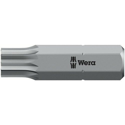 Bits für Innenvielzahn-Schrauben 860/1 XZN Vielzahn Bits, M 6 x 25 mm 12454778