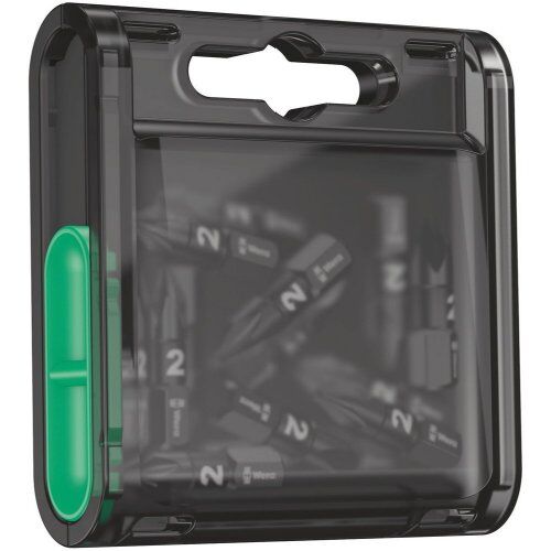  Bits für Pozidriv-Schrauben Bit-Box 15 Impaktor PZ, PZ 2 x 25 mm, 15-teilig 12453960