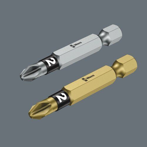  Bits für Pozidriv-Schrauben 855/4 BTH Bits, PZ 1 x 50 mm 12454019