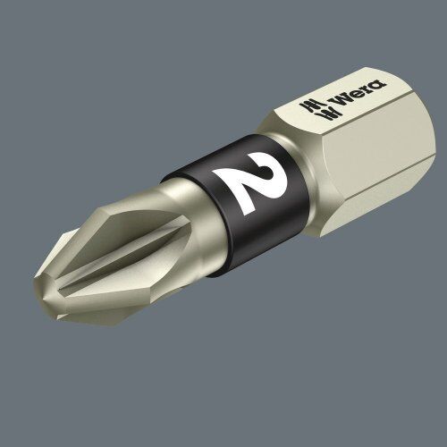  Bits für Pozidriv-Schrauben 3855/1 TS SB Bits, Edelstahl, PZ 3 x 25 mm 12453950