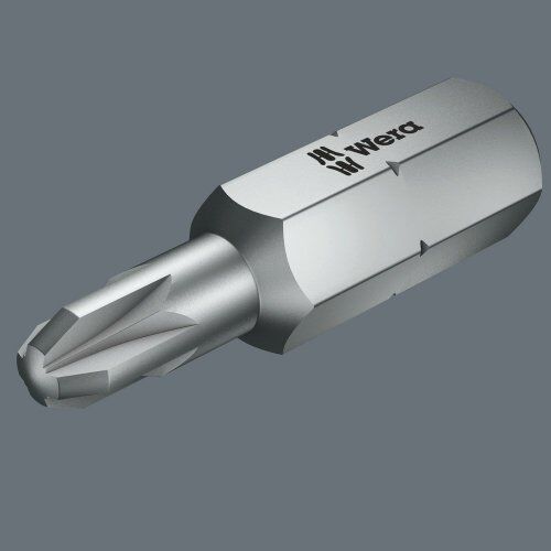  Bits für Phillips-Schrauben 851/1 RZ Bits, PH 2 x 25 mm 12453832