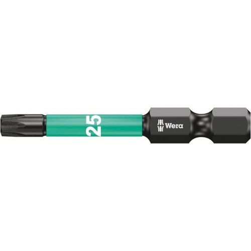 Bits für TORX®-Schrauben 867/4 IMP DC Impaktor TORX Bits, TX 25 x 50 mm 12454100