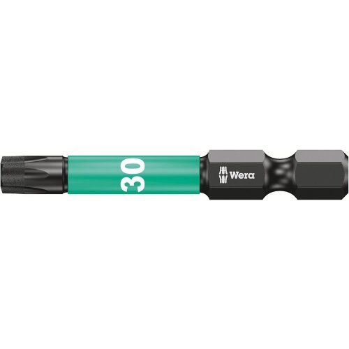 Bits für TORX®-Schrauben 867/4 IMP DC Impaktor TORX Bits, TX 30 x 50 mm 12454293