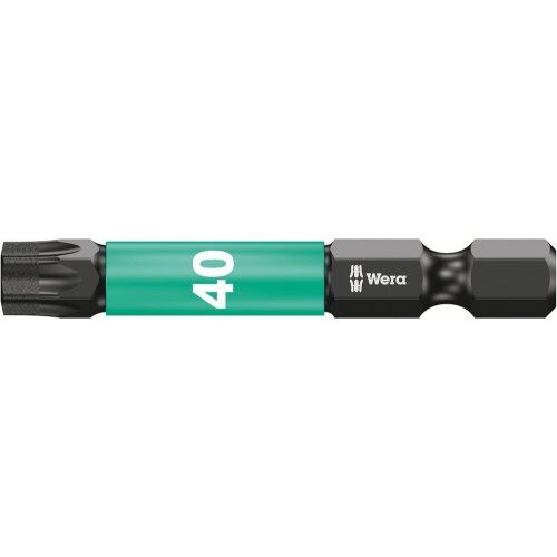  Bits für TORX®-Schrauben 867/4 IMP DC Impaktor TORX Bits, TX 40 x 50 mm 12454061