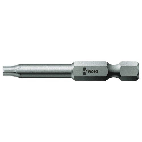  Bits für TORX®-Schrauben Wera 867/4 Z TORX Bits, TX 10 x 50 mm 12451871