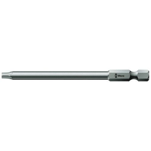  Bits für TORX®-Schrauben 867/4 Z TORX Bits, TX 15 x 89 mm 12454250