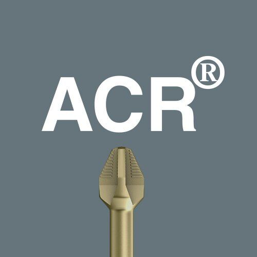  Bits für Phillips-Schrauben 853/4 Harpoon ACR Bits, PH 2 x 152 mm 12453773
