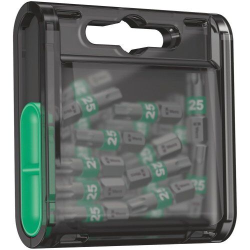  Bits für TORX®-Schrauben Bit-Box 20 BTZ TX, TX 25 x 25 mm, 20-teilig 12454099