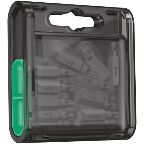  Bits für TORX®-Schrauben Bit-Box 20 TX, TX 25 x 25 mm, 20-teilig 12454137