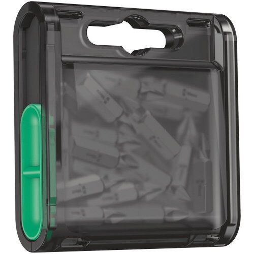  Bits für Phillips-Schrauben Bit-Box 20 PH, PH 2 x 25 mm, 20-teilig 12453901