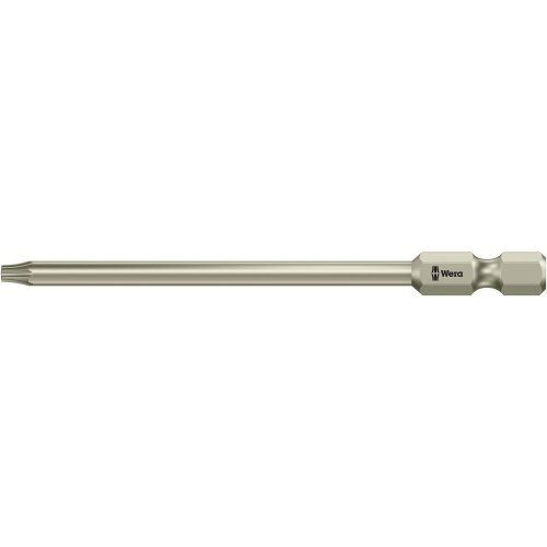  Bits für TORX®-Schrauben 3867/4 TORX Bits, Edelstahl, TX 10 x 89 mm 12454226