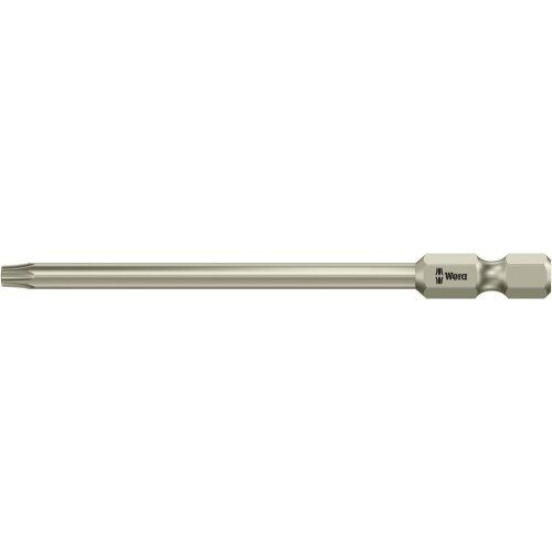  Bits für TORX®-Schrauben 3867/4 TORX Bits, Edelstahl, TX 15 x 89 mm 12454148