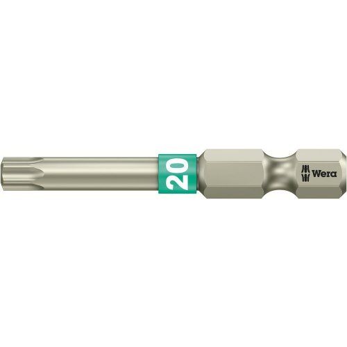  Bits für TORX®-Schrauben 3867/4 TORX Bits, Edelstahl, TX 20 x 50 mm 12454194