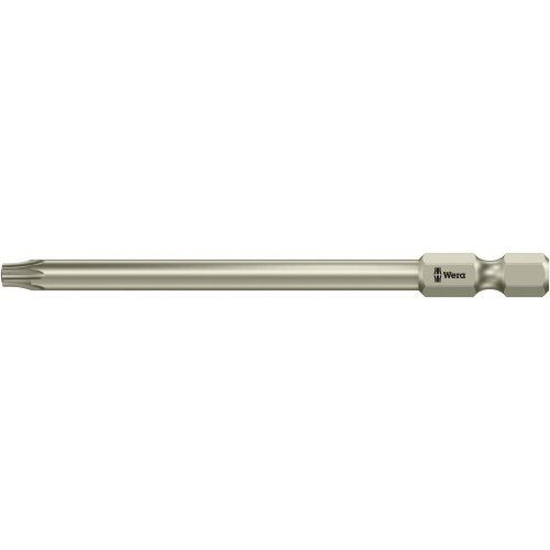  Bits für TORX®-Schrauben 3867/4 TORX Bits, Edelstahl, TX 20 x 89 mm 12454266