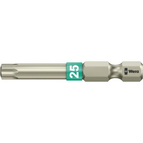  Bits für TORX®-Schrauben 3867/4 TORX Bits, Edelstahl, TX 25 x 50 mm 12454078