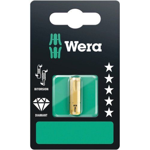  Bits für TORX®-Schrauben 867/1 BDC SB TORX Bits, TX 40 x 25 mm 12454187