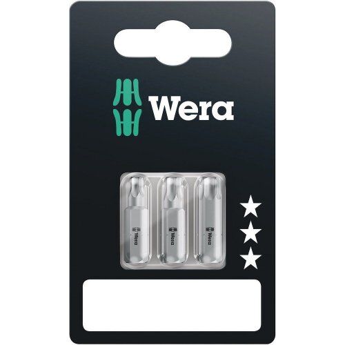  Bits für TORX®-Schrauben 867/1 SB TORX Bits, 3-teilig 12454192
