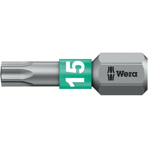  Bits für TORX®-Schrauben 867/1 BTZ TORX Bits, TX 15 x 25 mm 12454320