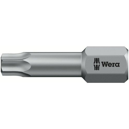  Bits für TORX®-Schrauben 867/1 TZ TORX Bits, TX 25 x 25 mm 12454202