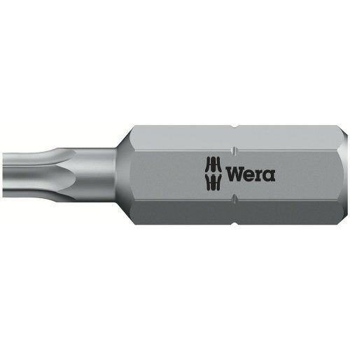  Bits für TORX® BO-Schrauben 867/1 Z TORX BO Bits mit Bohrung, TX 15 x 25 mm 12454335