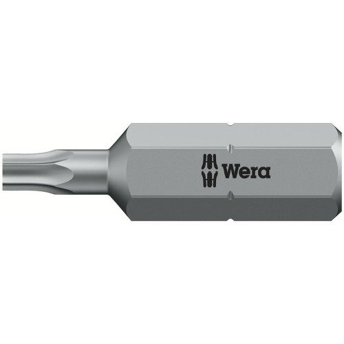  Bits für TORX® BO-Schrauben 867/1 Z TORX BO Bits mit Bohrung, TX 8 x 25 mm 12454347