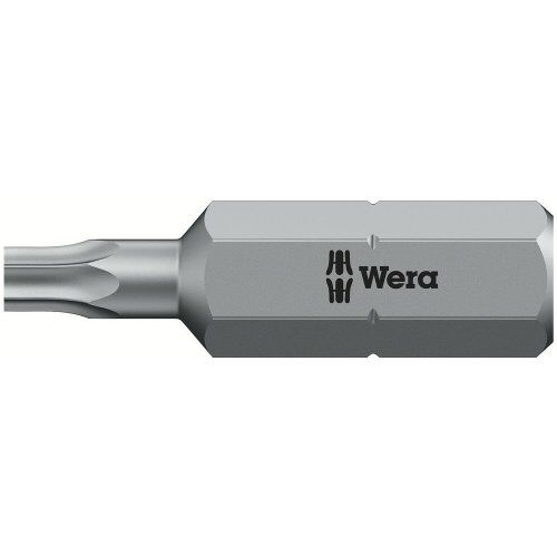  Bits für TORX® BO-Schrauben 867/1 Z TORX BO Bits mit Bohrung, TX 9 x 25 mm 12454352
