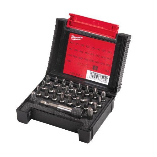  Schrauberbits / Schlagnüsse SCHRAUBERBITS TRADE CASE (35TLG.) SNP 12440278