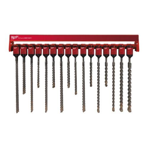  Rows EU-Version 1M MODUL SDS+ BOHRER LANG SNP 12440303