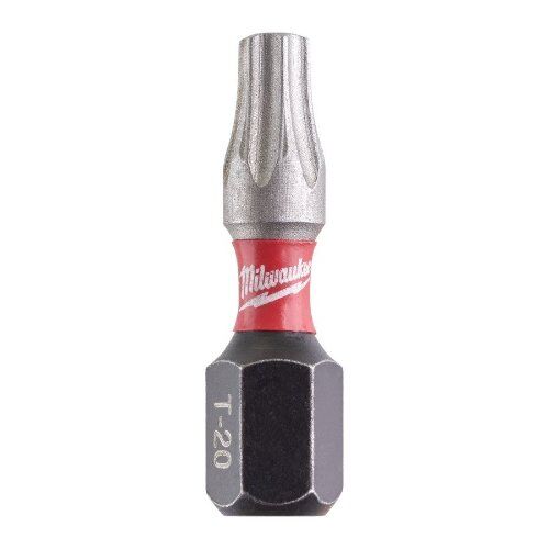  Schrauberbits / Schlagnüsse BIT TX20 25MM SHOCKWAVE  (25)DISP. 12440281