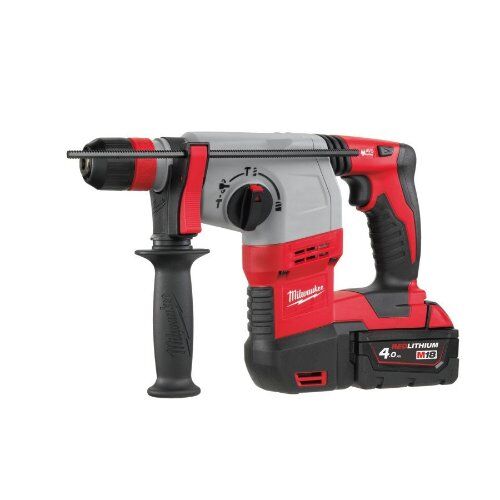  Bohren und Meißeln SDS-Plus HD18HX-402C-2x4.0Ah Akku-Bohrhammer IN2 12442911