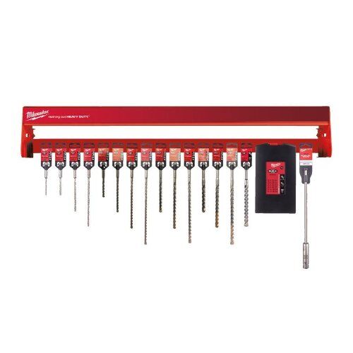 Beton und Stein SDS-Plus 1m Modul SDS+ Bohrer MX4 GALP 12440640