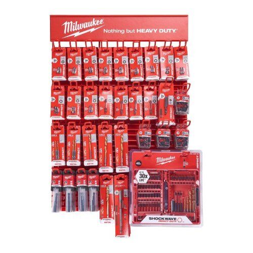  Shockwave schlagfeste Bits Sets RED RACK SHOCKWAVE  SNP 12442186
