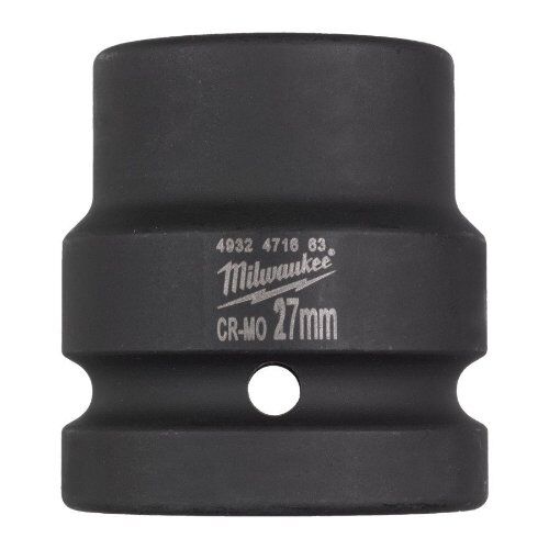  1" Schlagnüsse SHOCKWAVE Schlagnuss 1" kurz 27x58 mm 12442080