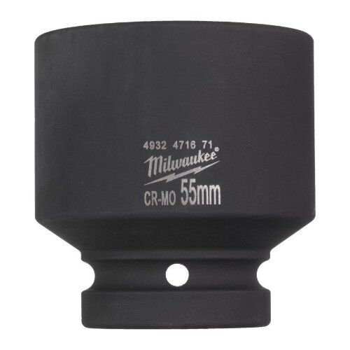  1" Schlagnüsse SHOCKWAVE Schlagnuss 1" kurz 55x85 mm 12442081