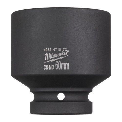  1" Schlagnüsse SHOCKWAVE Schlagnuss 1" kurz 60x89 mm 12442082