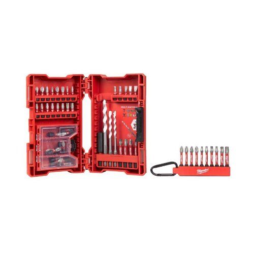  Sets Shockwave Multimaterial+Bit Displ.54-tlg 12442189