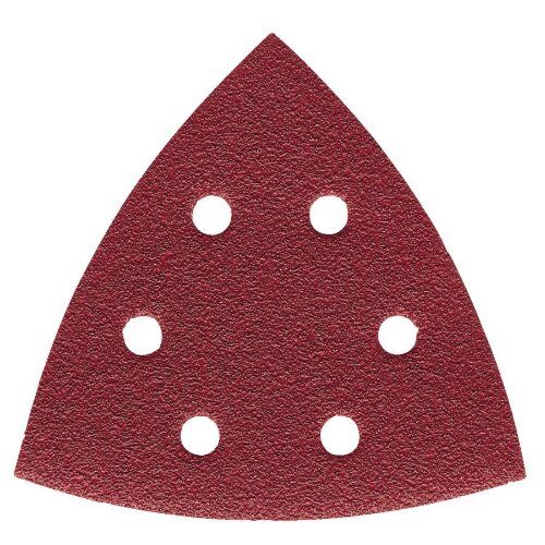  Deltaschleifer SCHLEIFPAPIER 105X105MM K60 (5) 12442722